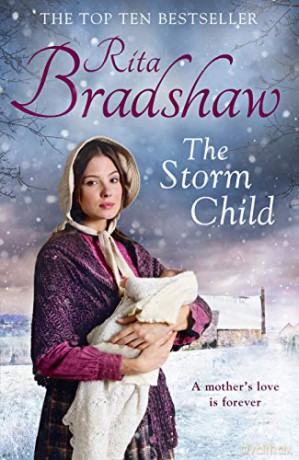The Storm Child - Rita Bradshaw [KSIĄŻKA]