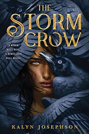 The Storm Crow: 1 - Kalyn Josephson [KSIĄŻKA]