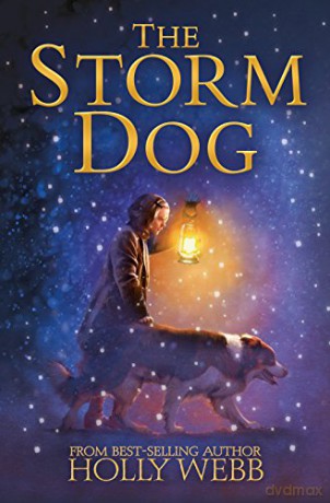 The Storm Dog: 6 (Winter Animal Stories, 6) - Holly Webb [KSIĄŻKA]