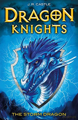 The Storm Dragon: 3 (Dragon Knights) - J. M. Masters [KSIĄŻKA]