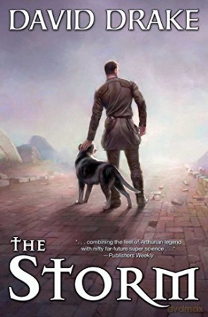The Storm, 2 (Time of Heroes) - David Drake [KSIĄŻKA]