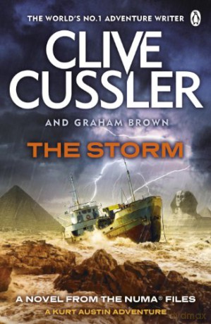 The Storm: NUMA Files #10 (The NUMA Files, 10) - Clive Cussler [KSIĄŻKA]
