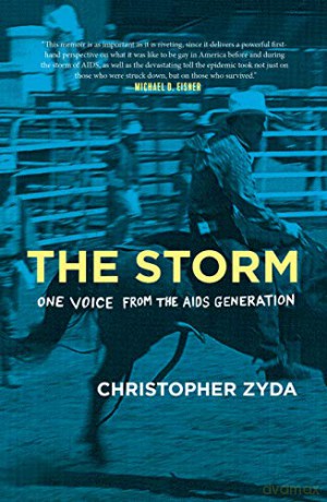 The Storm: One Voice from the AIDS Generation - Christopher Zyda [KSIĄŻKA]