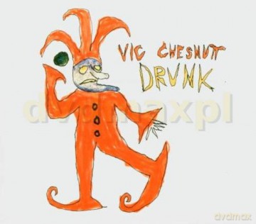Vic Chesnutt: Drunk [CD]