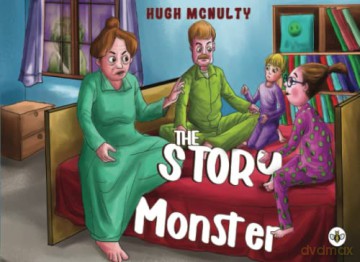 The Story Monster - Hugh McNulty [KSIĄŻKA]