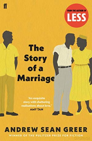 The Story of a Marriage - Andrew Sean Greer [KSIĄŻKA]