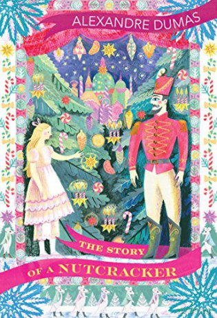The Story of a Nutcracker (Vintage Children's Classics) - Alexandre Dumas [KSIĄŻKA]