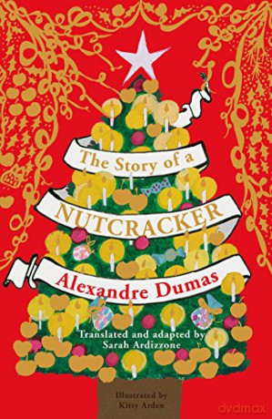 The Story of a Nutcracker (Vintage Classics) - Alexandre Dumas [KSIĄŻKA]