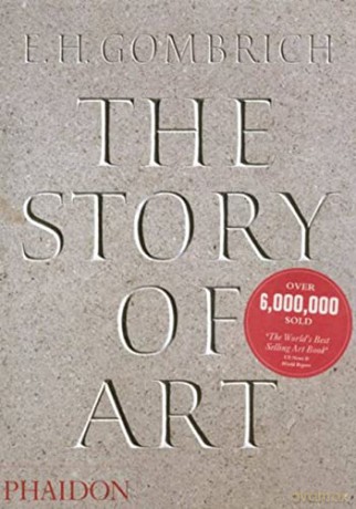 The Story of Art - E. H. Gombrich [KSIĄŻKA]