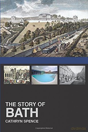 The Story of Bath - Spence [KSIĄŻKA]