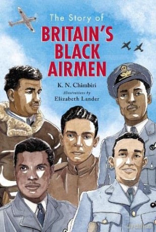 The Story of Britain's Black Airmen - K. N. Chimbiri [KSIĄŻKA]