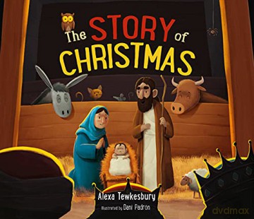 The Story of Christmas - Tewkesbury [KSIĄŻKA]
