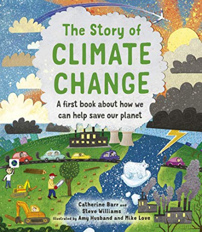 The Story of Climate Change - Catherine Barr [KSIĄŻKA]