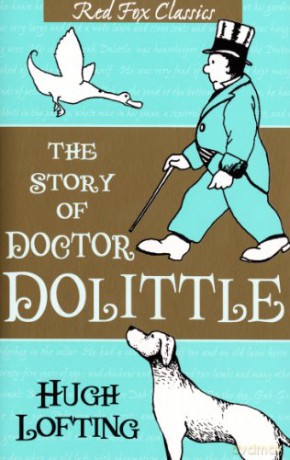 The Story Of Doctor Dolittle - Hugh Lofting [KSIĄŻKA]