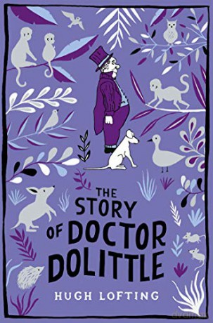 The Story of Doctor Dolittle (Macmillan Children's Books Paperback Classics) (Macmillan Children's Books Paperback Classics, 12) - Lofting [KSIĄŻKA]