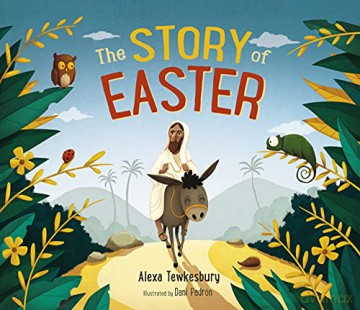 The Story of Easter - Tewkesbury [KSIĄŻKA]