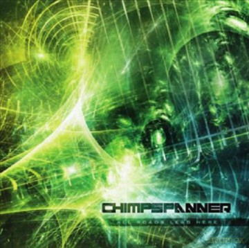 Chimp Spanner: All Roads Lead Here [CD]