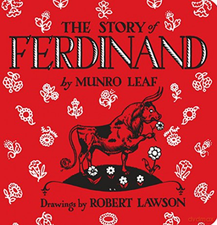 The Story of Ferdinand - Munro Leaf [KSIĄŻKA]