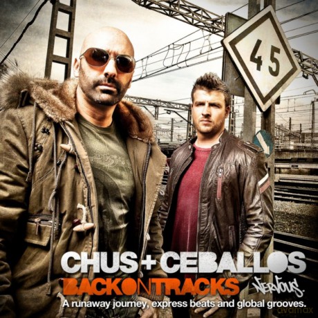 Chus&Ceballos: Back On Tracks (ecopack) [2CD]