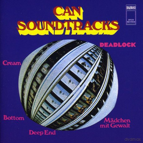Can: Soundtracks [CD]