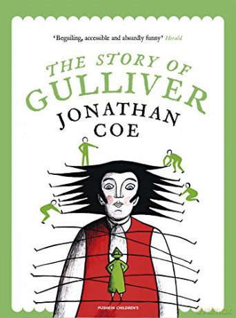 The Story of Gulliver (Save the Story): 3 - Jonathan Coe [KSIĄŻKA]