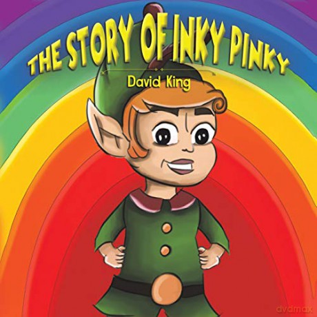 The Story of Inky Pinky - David King [KSIĄŻKA]