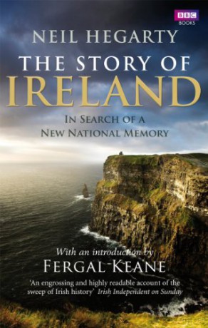 The Story of Ireland - Neil Hegarty [KSIĄŻKA]