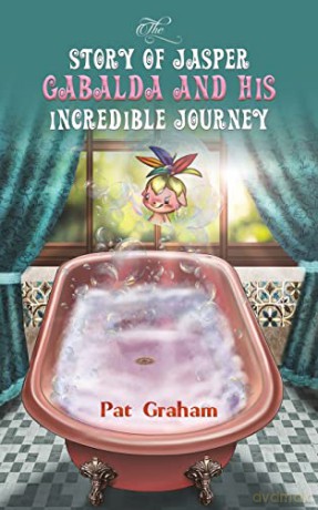 The Story of Jasper Gabalda and His Incredible Journey - Pat Graham [KSIĄŻKA]