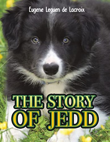 The Story of Jedd - Eugene Leguen de Lacroix [KSIĄŻKA]