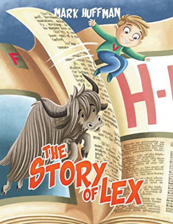 The Story of Lex - Mark Huffman [KSIĄŻKA]