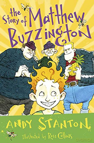 The Story of Matthew Buzzington (4u2read) - Andy Stanton [KSIĄŻKA]