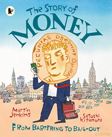 The Story of Money - Martin Jenkins [KSIĄŻKA]