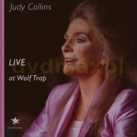 Judy Collins: Live At Wolf Trap [CD]
