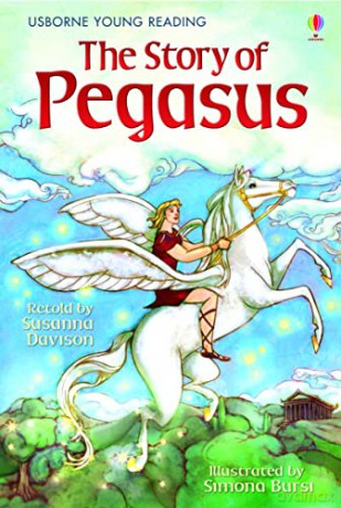 The Story of Pegasus (Young Reading (Series 1)) - Susanna Davidson [KSIĄŻKA]