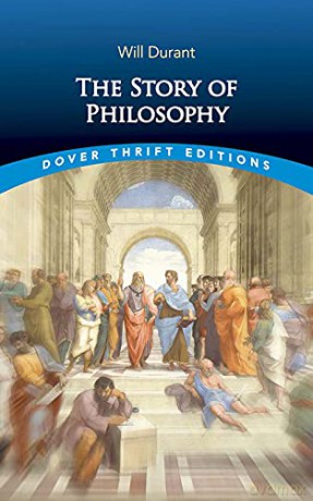 The Story of Philosophy (Dover Thrift Editions) - Will Durant [KSIĄŻKA]