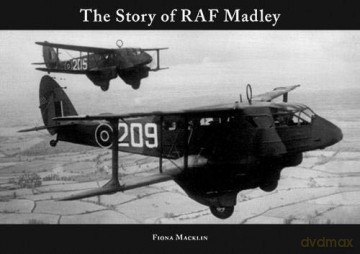 The Story of RAF Madley - Fiona Macklin [KSIĄŻKA]