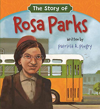The Story of Rosa Parks - Patricia A Pingry [KSIĄŻKA]