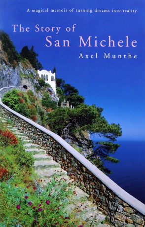 The Story of San Michele - Axel Munthe [KSIĄŻKA]