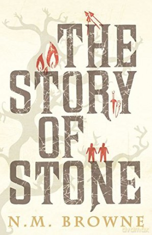 The Story of Stone - N. M. Browne [KSIĄŻKA]