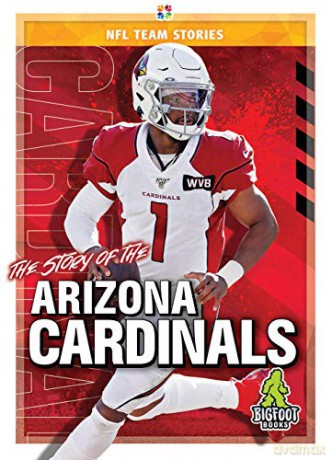 The Story of the Arizona Cardinals (NFL Team Stories) - Craig Ellenport [KSIĄŻKA]