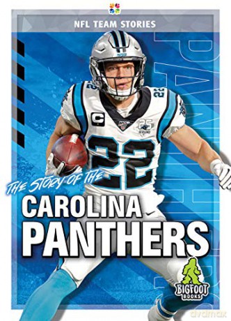 The Story of the Carolina Panthers (NFL Team Stories) - Jim Whiting [KSIĄŻKA]