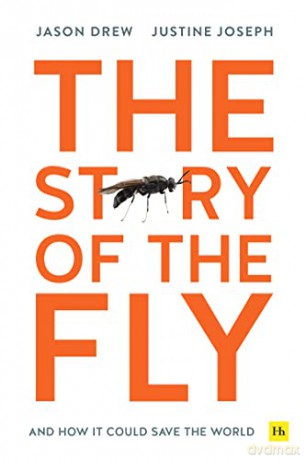 The Story of the Fly: And how it could save the world - Jason Drew [KSIĄŻKA]