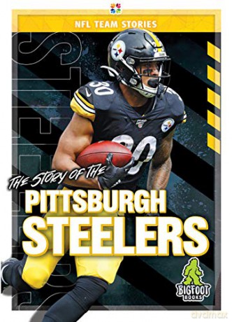 The Story of the Pittsburgh Steelers (NFL Team Stories) - Diane Bailey [KSIĄŻKA]