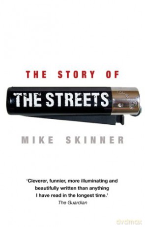 The Story of The Streets - Mike Skinner [KSIĄŻKA]