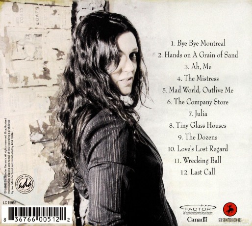 Amelia Curran: Hunter,Hunter (digipack) [CD]