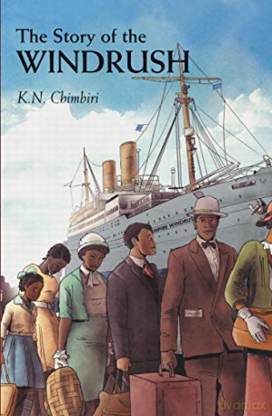 The Story of the Windrush - K.N. Chimbiri [KSIĄŻKA]