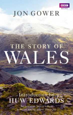 The Story of Wales - Jon Gower [KSIĄŻKA]
