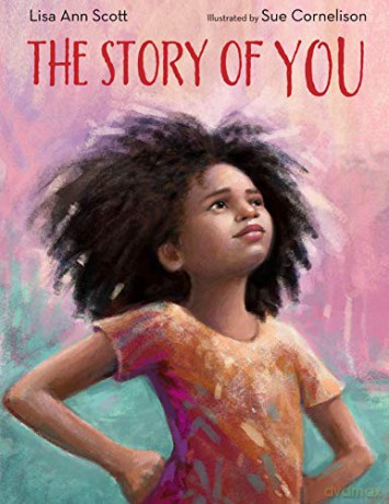 The Story of You - Lisa Ann Scott [KSIĄŻKA]