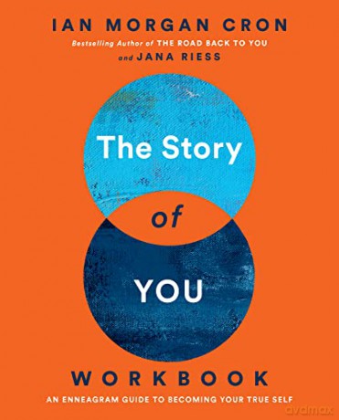 The Story of You Workbook: An Enneagram Guide to Becoming Your True Self - Ian Morgan Cron [KSIĄŻKA]
