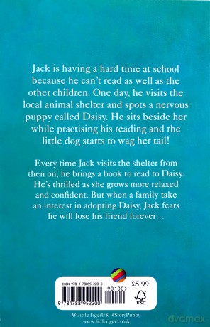 The Story Puppy: 45 (Holly Webb Animal Stories (45)) - Holly Webb [KSIĄŻKA]